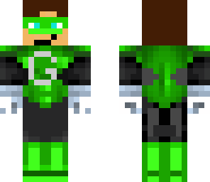 green lantern