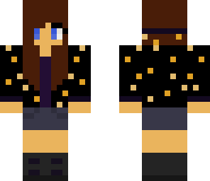 edited hoodie girl