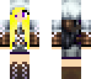 girl assasin