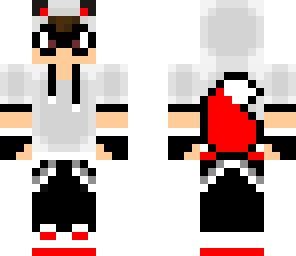 red wolf nerd
