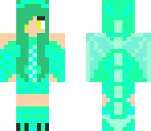 pearl the seawing