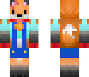 fixed fox kawaii