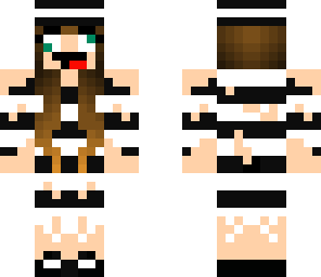 psycho prison girl