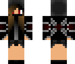 vamp ninja girl