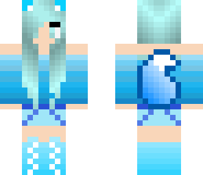 water godess