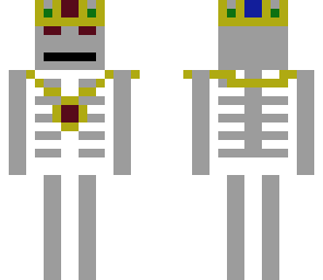 skeleton
