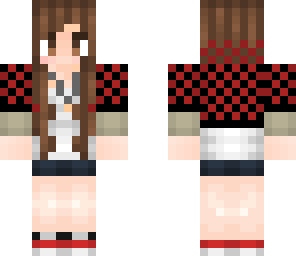 bajan canadian girl