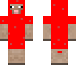 red sheep