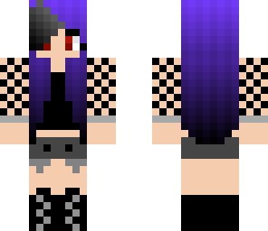 emo girl