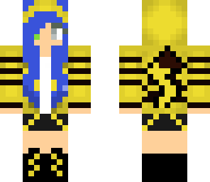 pikachu girl