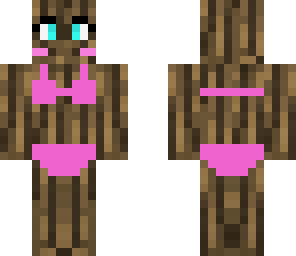 sexy kawaii tree girl