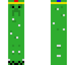 creeper king