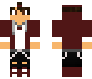 maroon boy