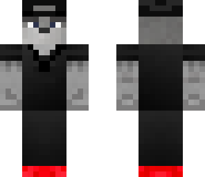pixel wolf