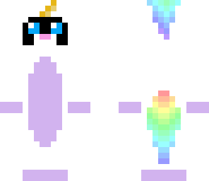 cat in unicorn