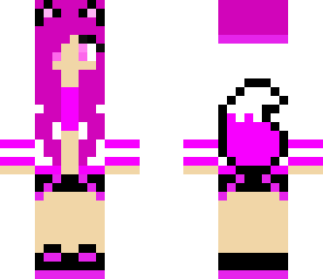 wolf girl
