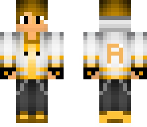 my new skin