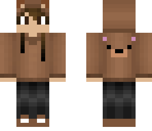 bear hoddie fixed
