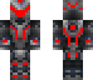 evil robot