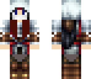 assassin creeds girl