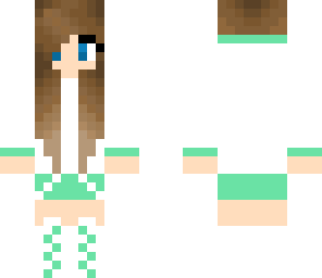 mint girl