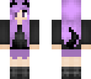 scene girl