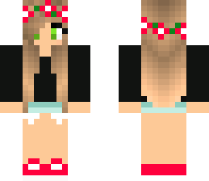 young girl