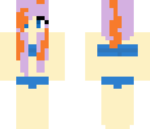 swimsuit starry night