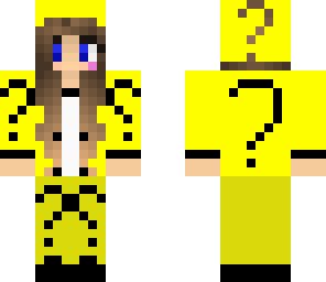 lucky block onesie