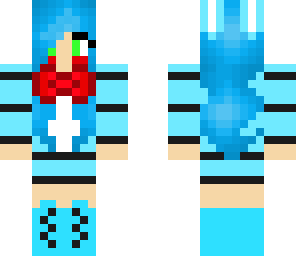 toy bonnie girl