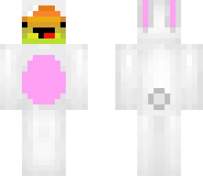 derpy rainbow rabbit