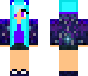 galaxy kitty