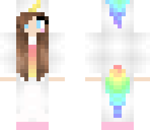 pretty unicorn girl