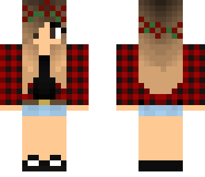 flannel chic