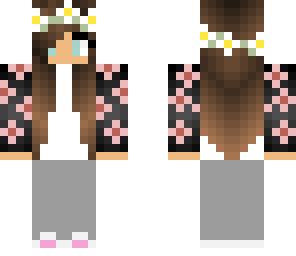 flower girl 3