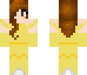 belle redo