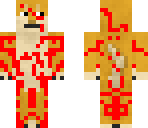 bloody doge
