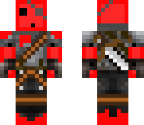 red slime pirate