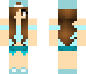 blue tomboy