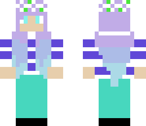 bright blues