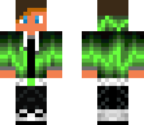 green dj