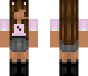 black rose girl