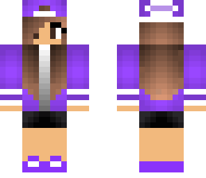 cap girl