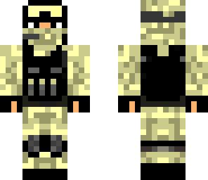 marine