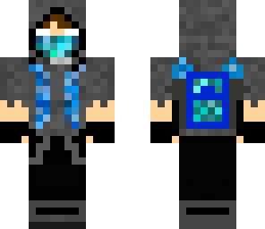 muovi's skin