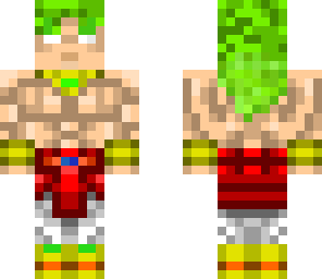 broly ssj3