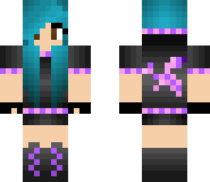 endergirl 2nd version