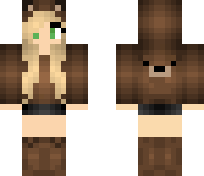 for my sister not my skin