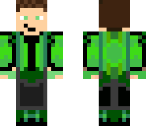 the emerald archer