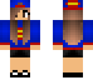 superman girl